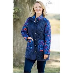 NWT The Pioneer Woman Quilted Jacket
